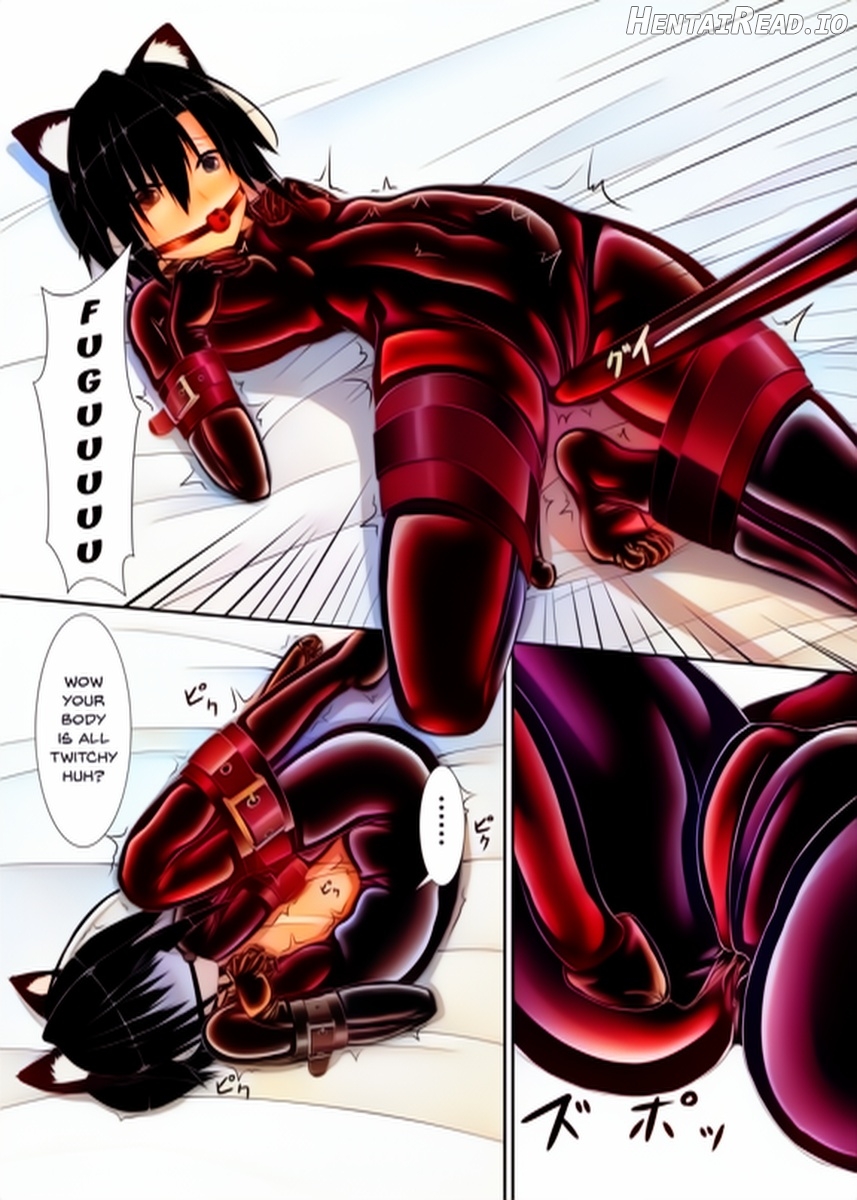 kuroneko choco ice colorized Chapter 1 - page 24
