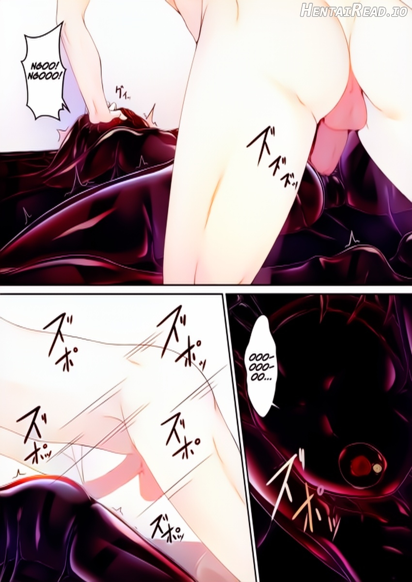 kuroneko choco ice colorized Chapter 1 - page 248