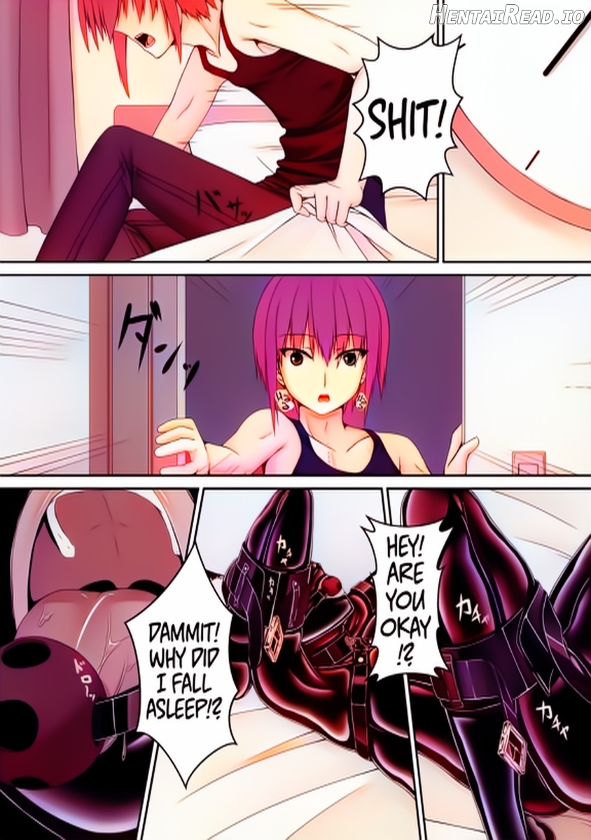 kuroneko choco ice colorized Chapter 1 - page 39