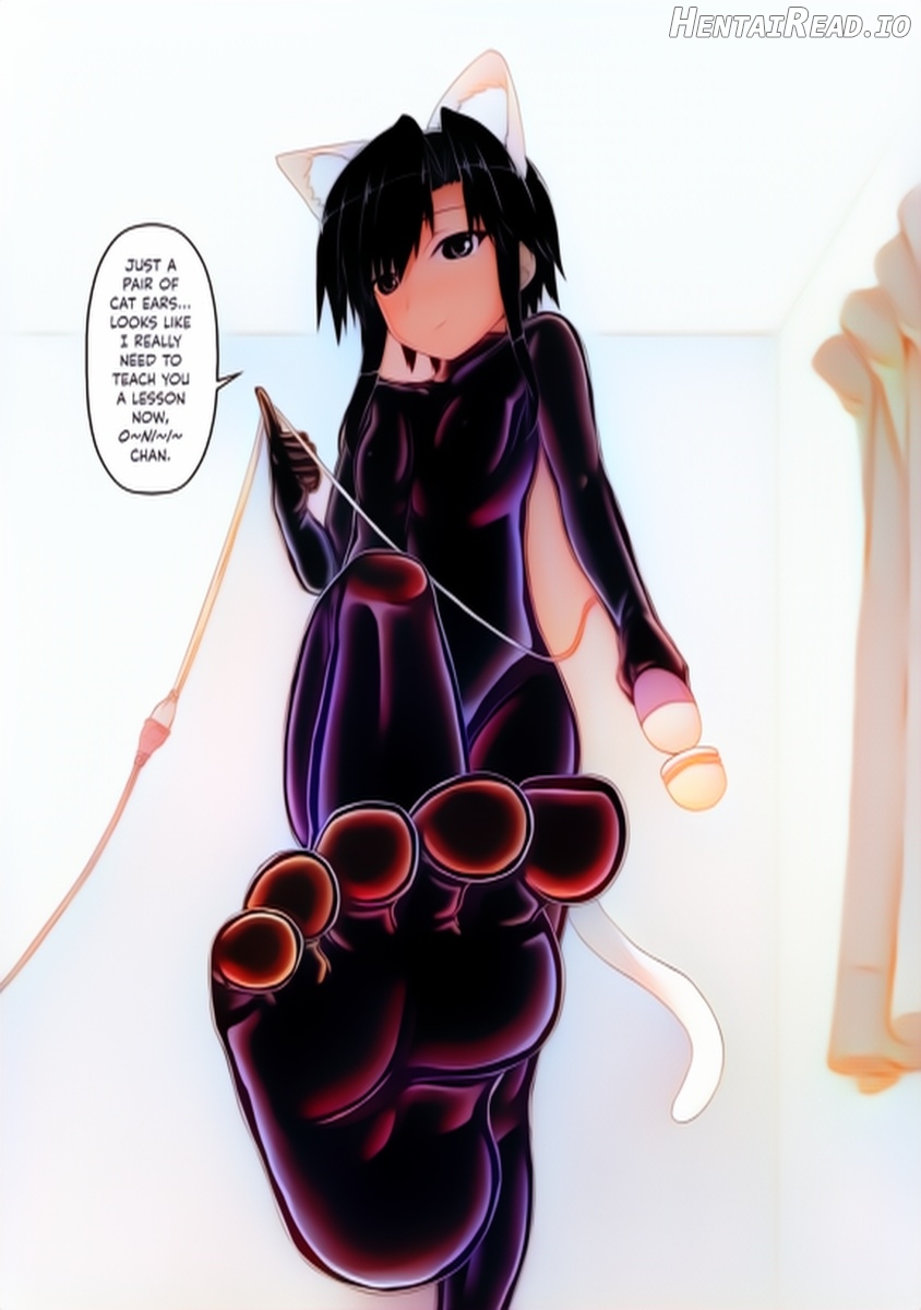 kuroneko choco ice colorized Chapter 1 - page 88