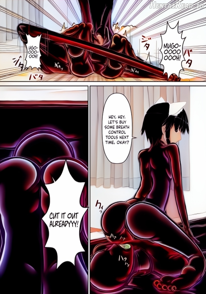 kuroneko choco ice colorized Chapter 1 - page 97