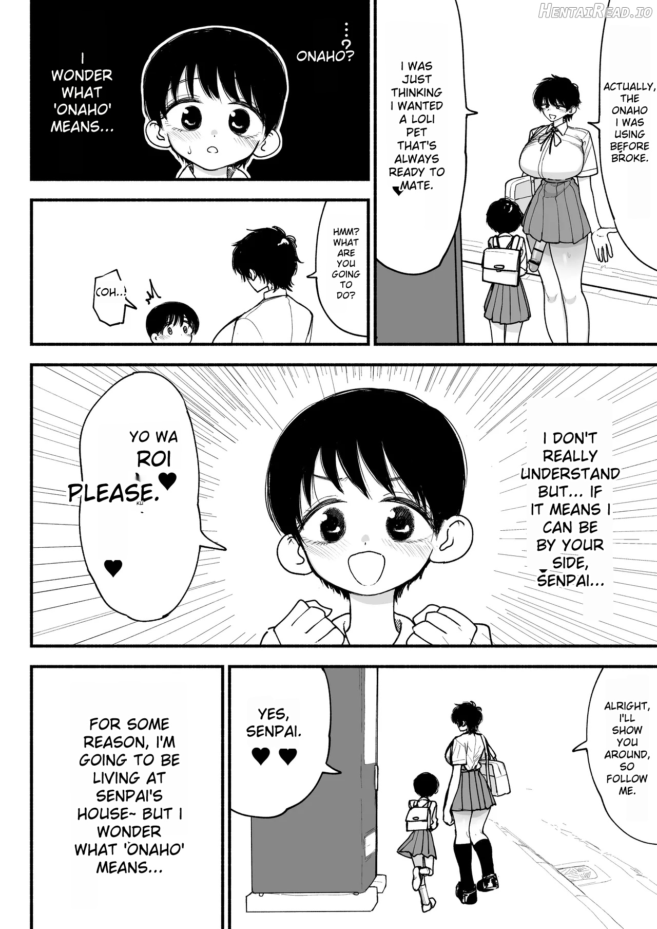 Futanari Ikemen Senpai to Mainichi Tanetsuke Koubi Seikatsu Saikou~ Chapter 1 - page 44