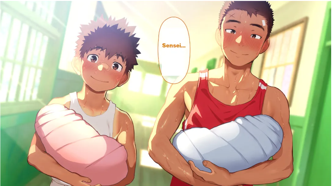 Umibe no Omega - Omega on the Shore Ch. 11-23 Chapter 1 - page 251