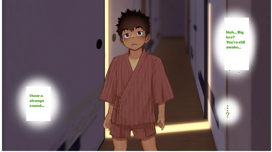 Umibe no Omega - Omega on the Shore Ch. 11-23 Chapter 1 - page 39