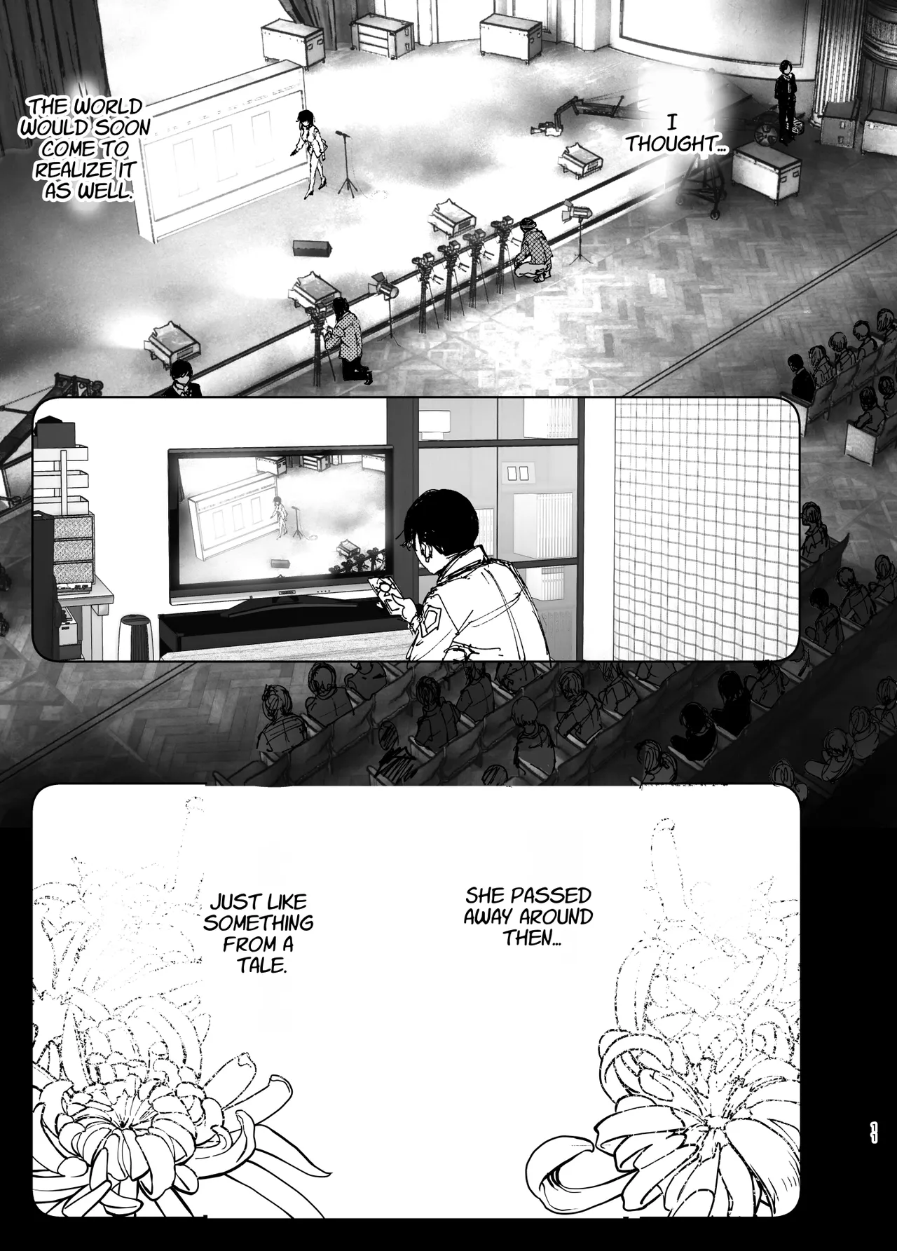 Monogatari no youni Chapter 1 - page 10