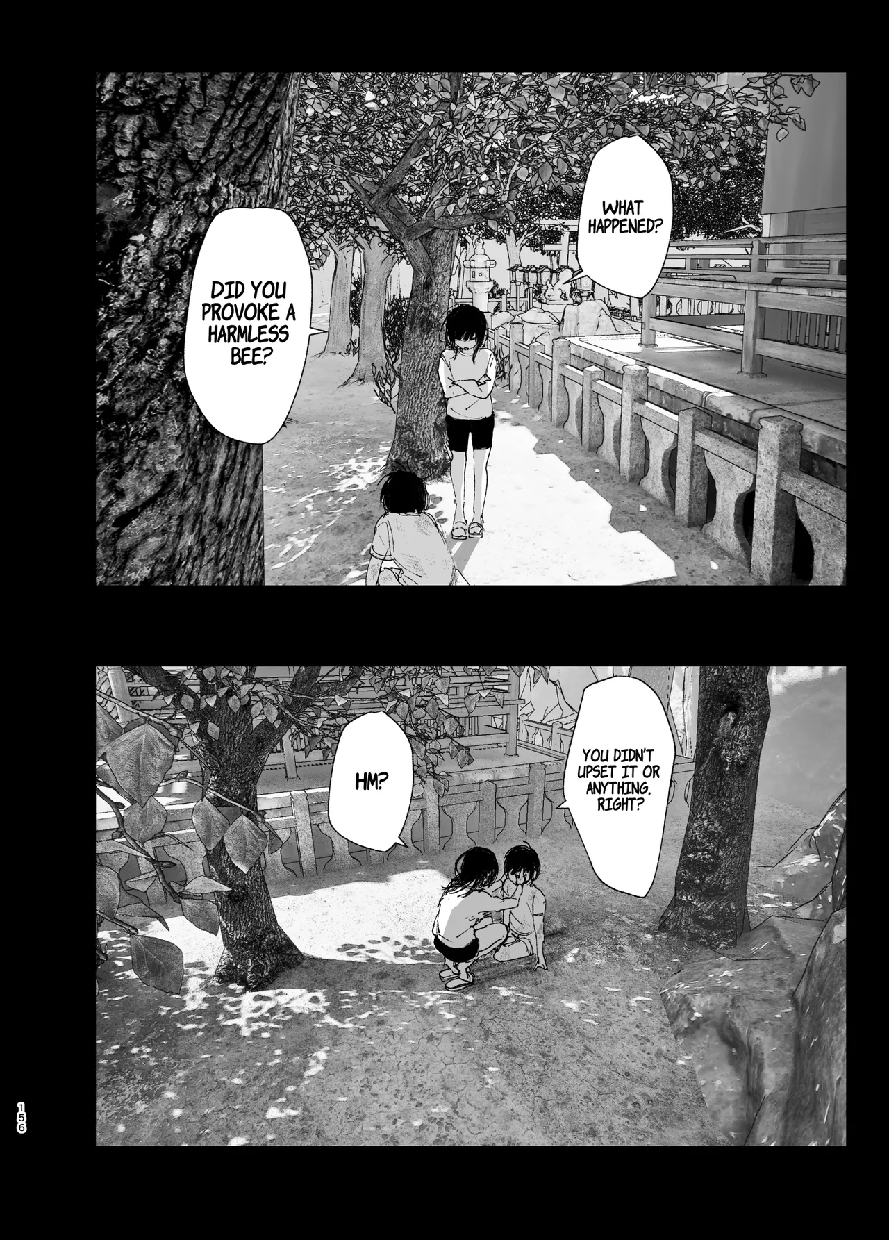Monogatari no youni Chapter 1 - page 155