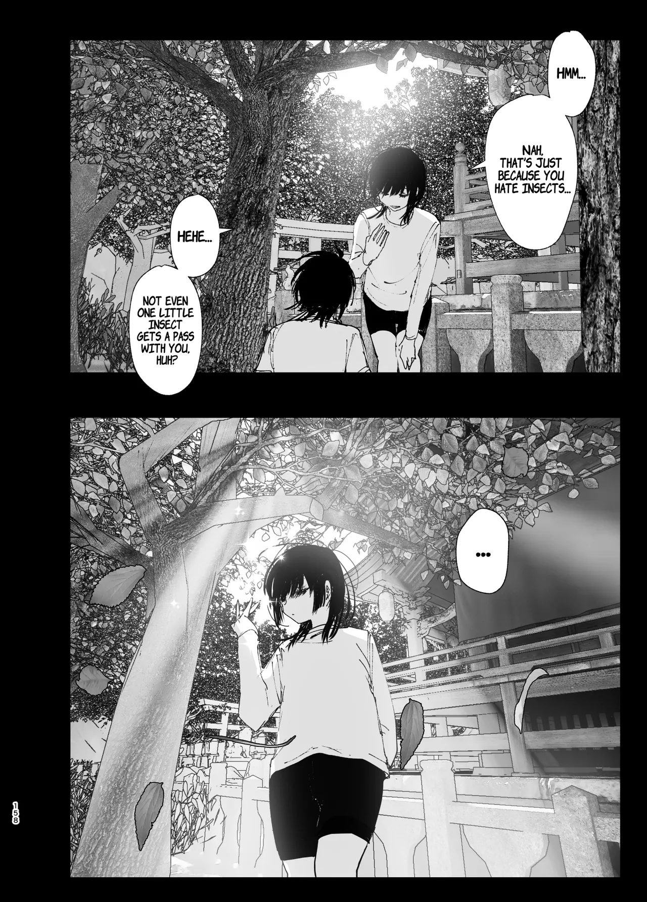 Monogatari no youni Chapter 1 - page 157