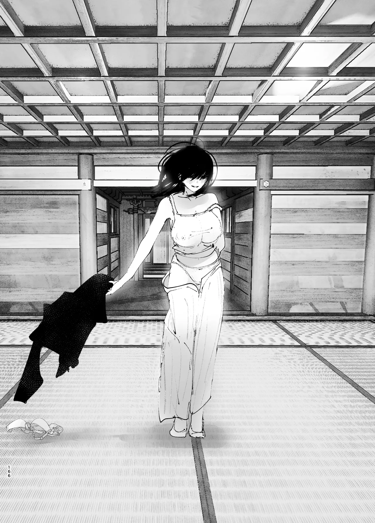 Monogatari no youni Chapter 1 - page 165