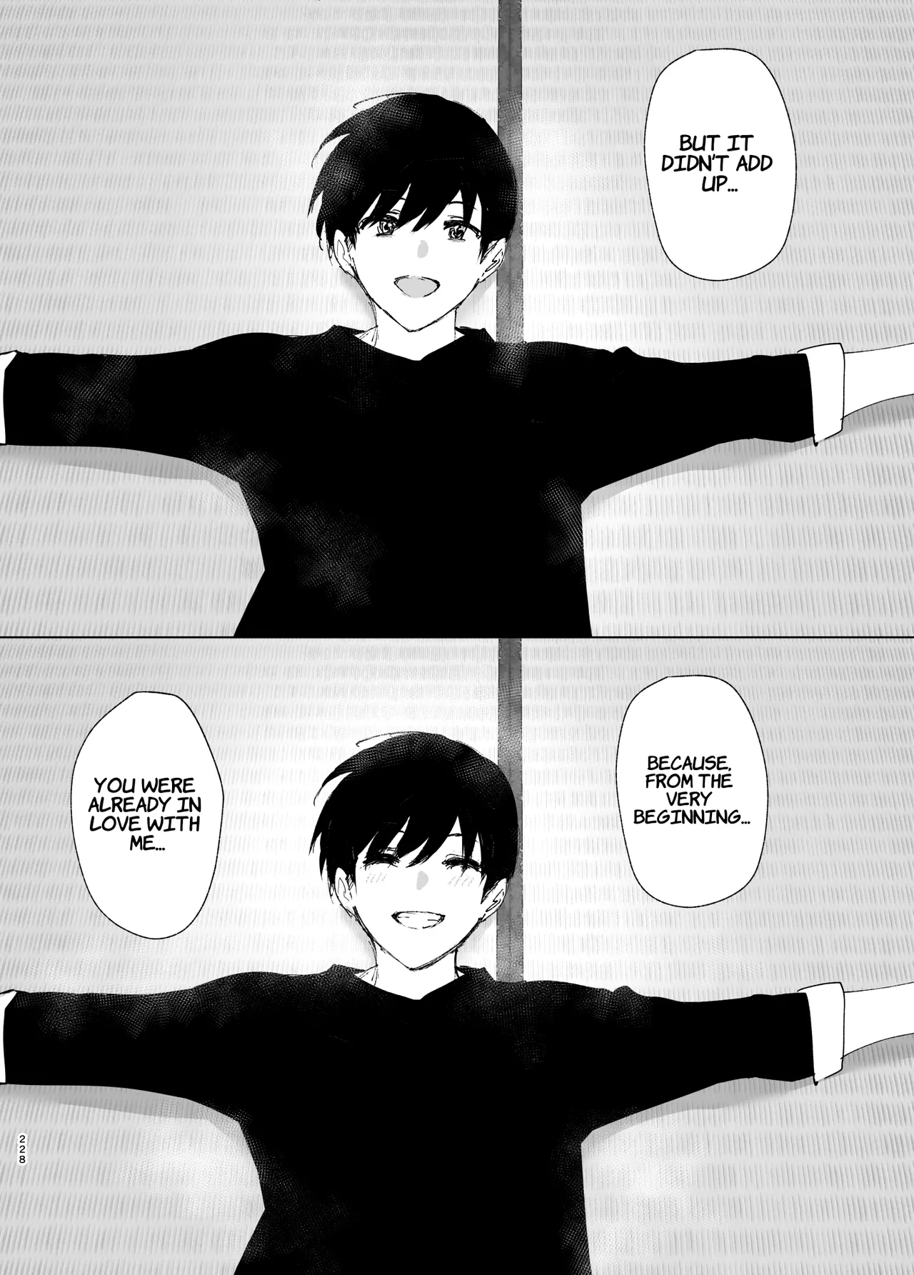 Monogatari no youni Chapter 1 - page 227