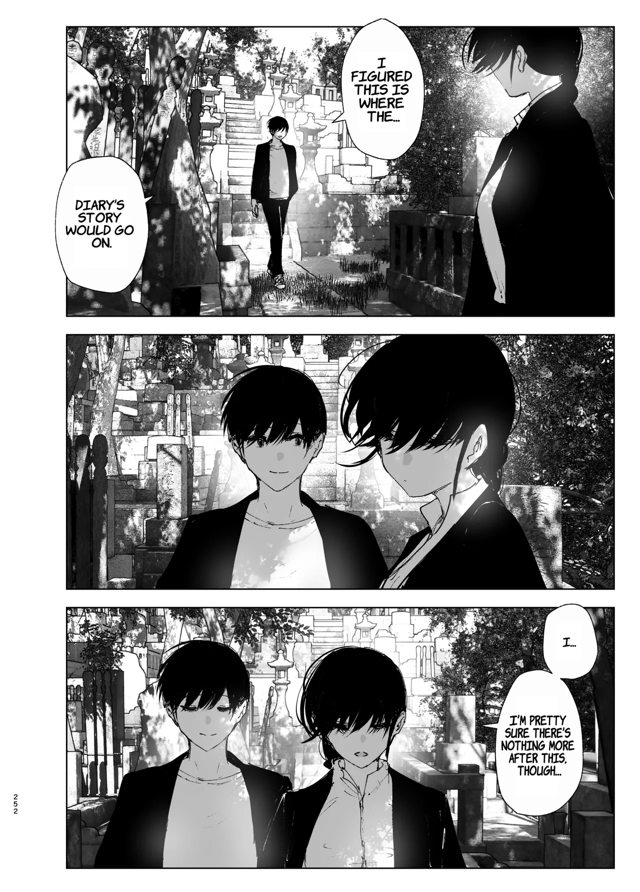 Monogatari no youni Chapter 1 - page 251
