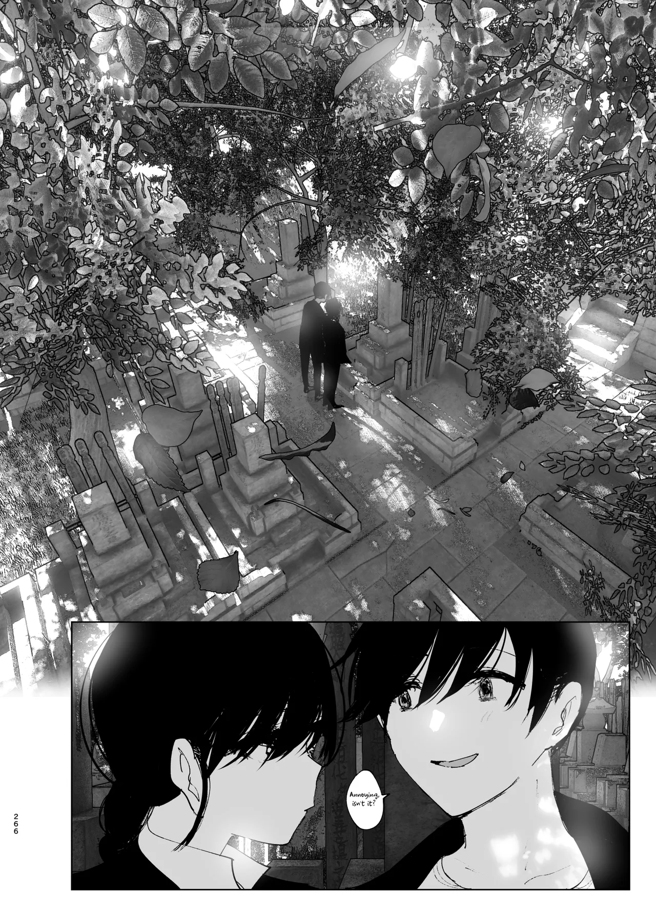 Monogatari no youni Chapter 1 - page 265