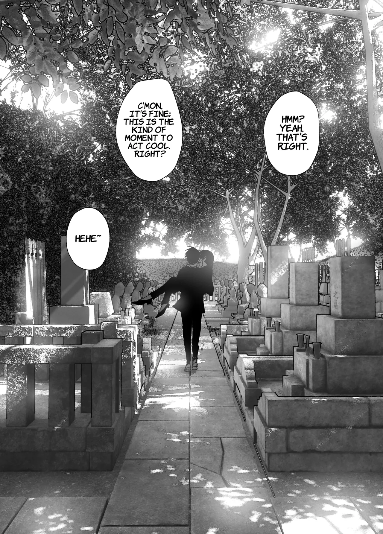 Monogatari no youni Chapter 1 - page 270