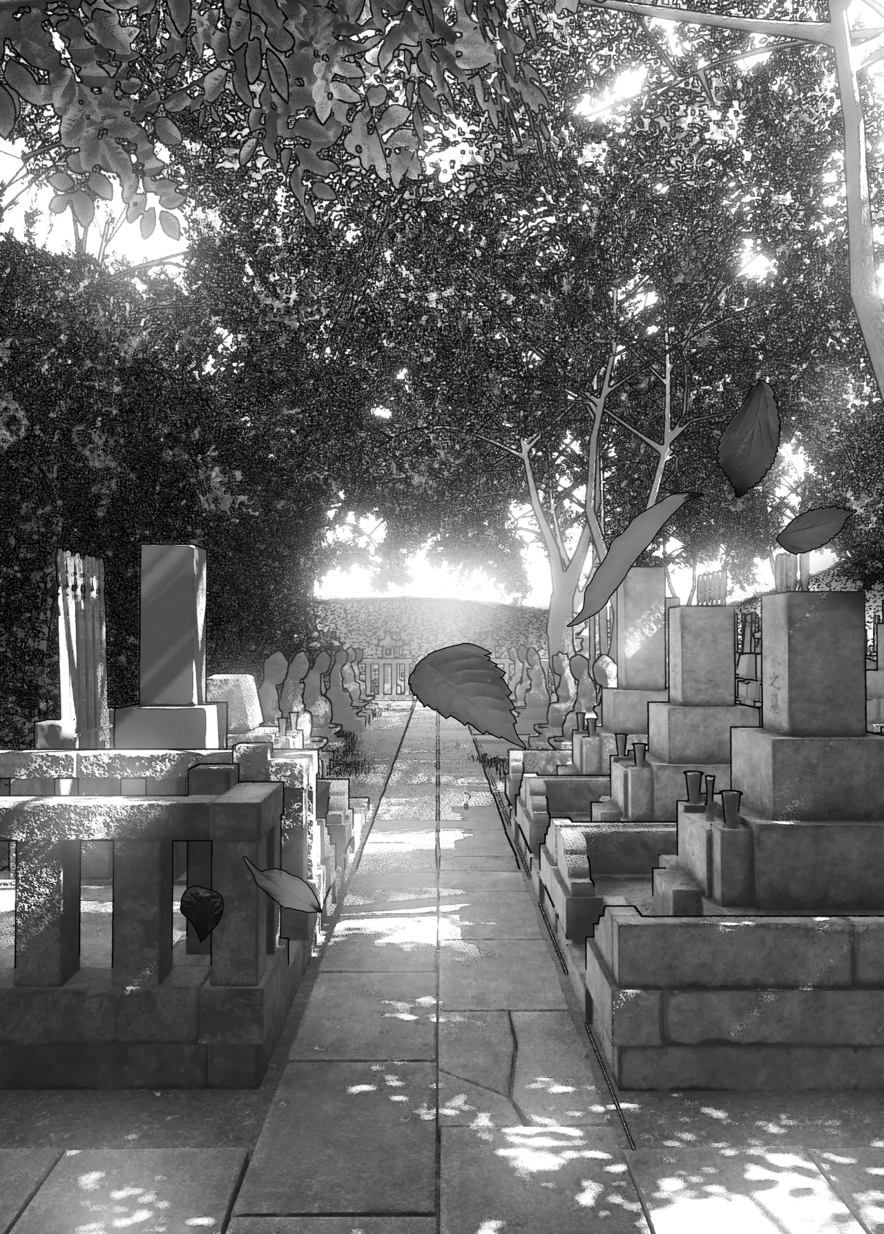 Monogatari no youni Chapter 1 - page 274