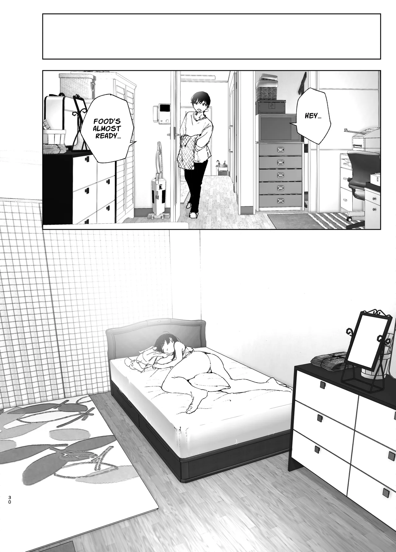 Monogatari no youni Chapter 1 - page 29