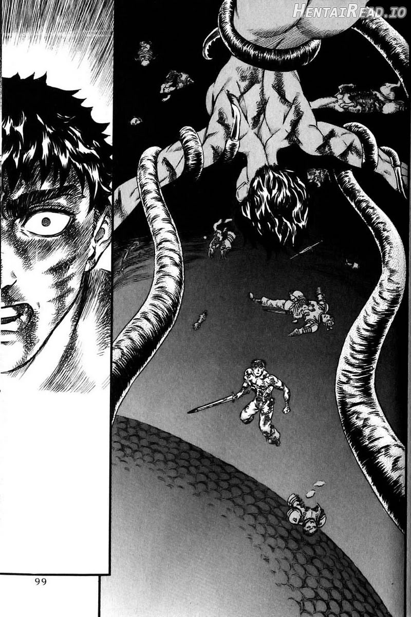 Berserk - DarkTime Chapter 1 - page 1
