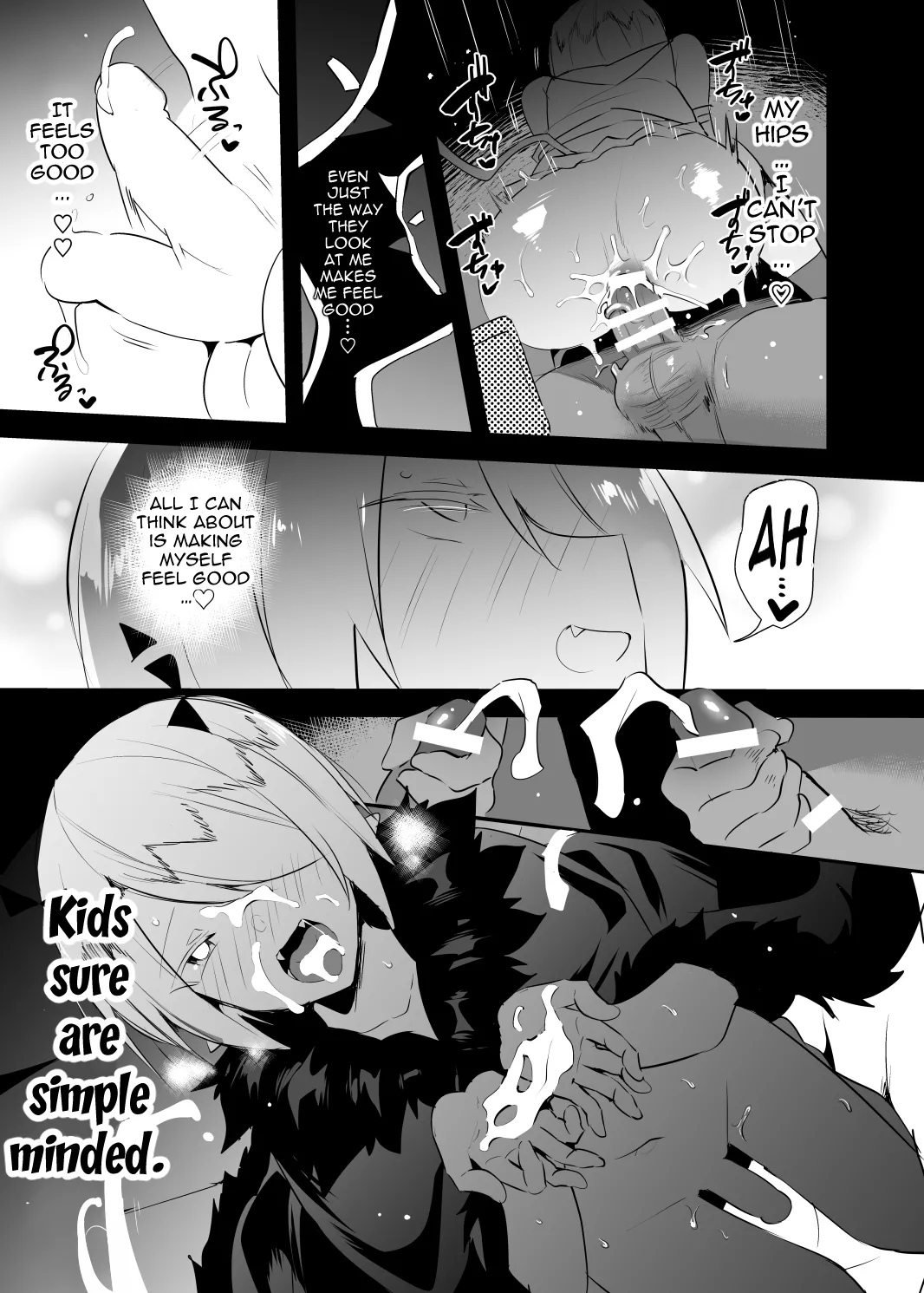 Waka Ou-kun wa Otona ni Naritai Chapter 1 - page 26