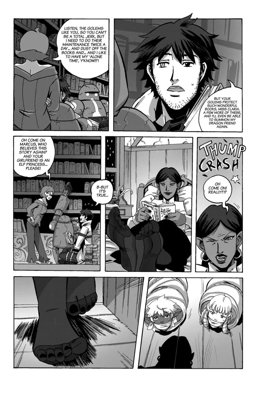 奇幻边疆   Hentai Chapter 1 - page 113