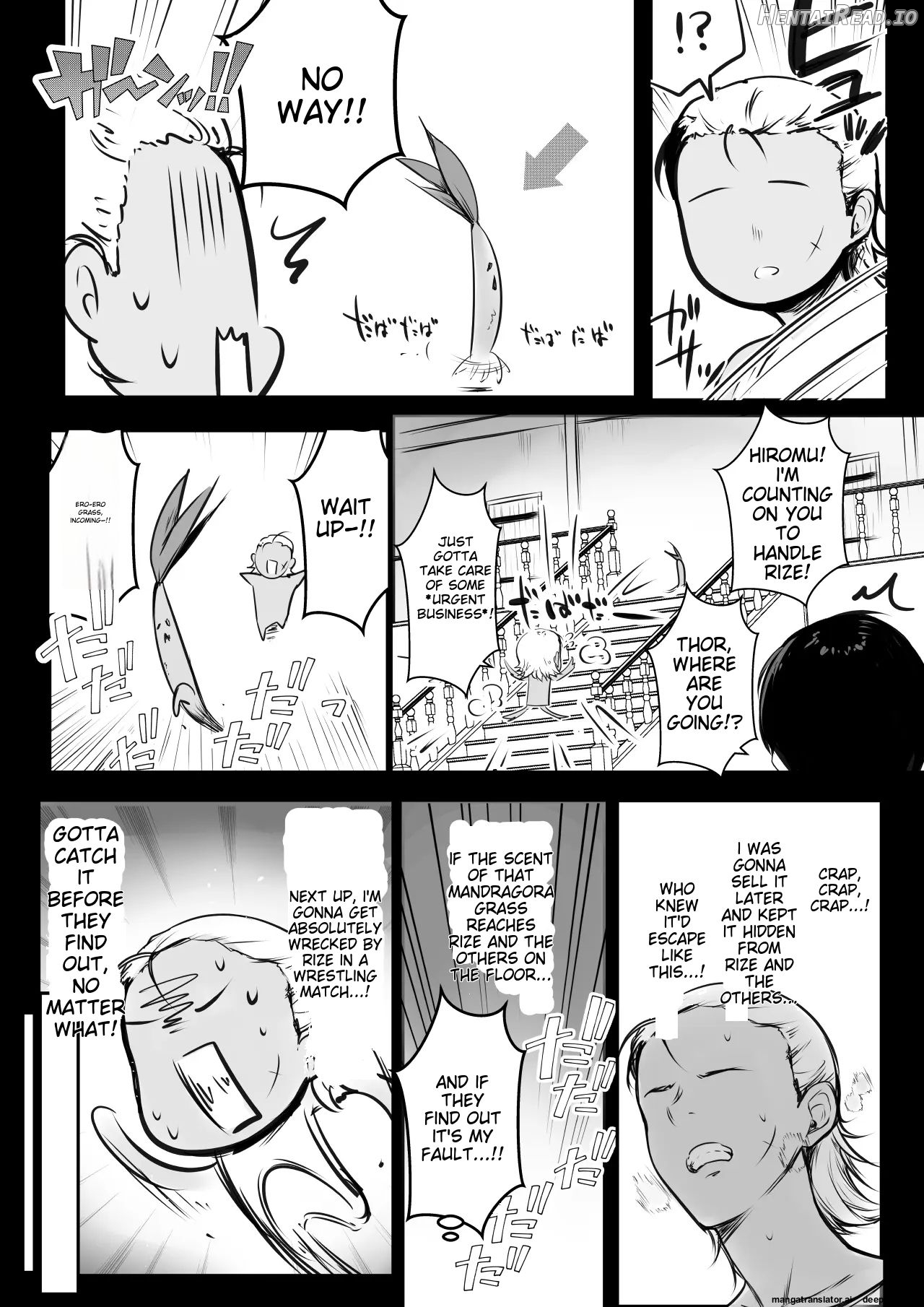 Onna Kishi Rize wa Koyoi mo Maotoko ni Dakareru 2 Chapter 1 - page 20