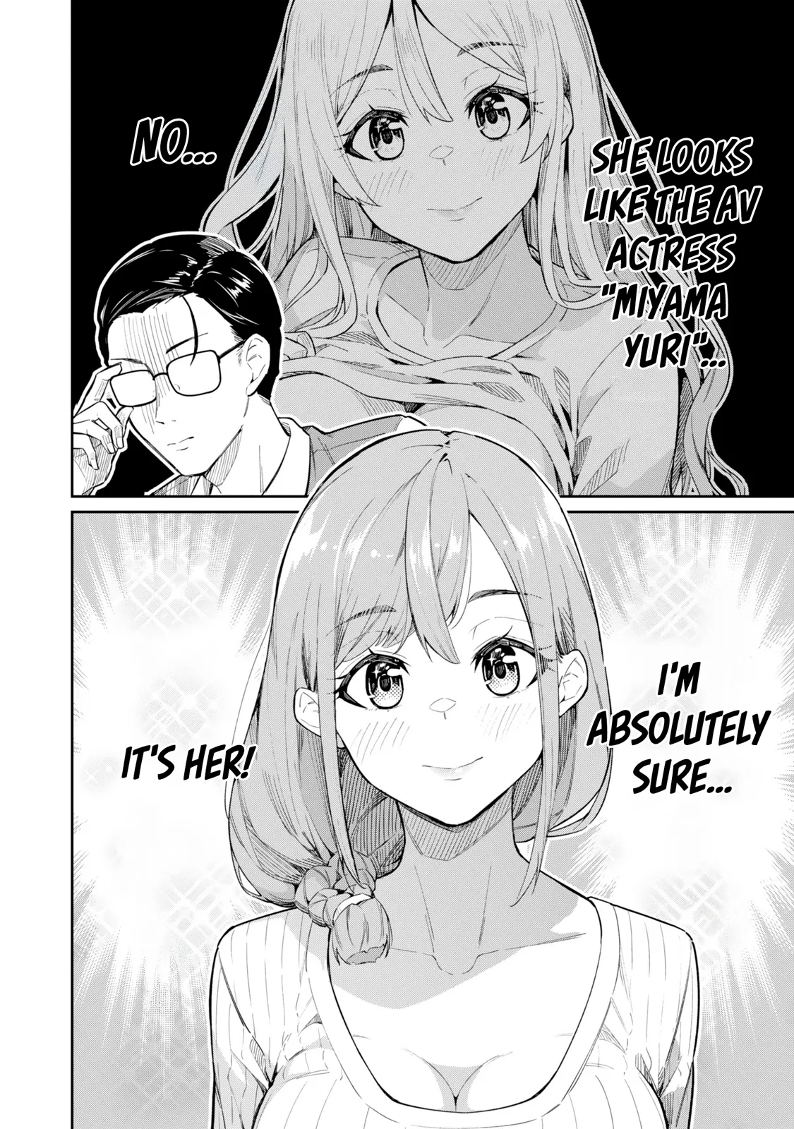 Tamagawa-san Detemashita? CHAPTER 1 Chapter 1 - page 10