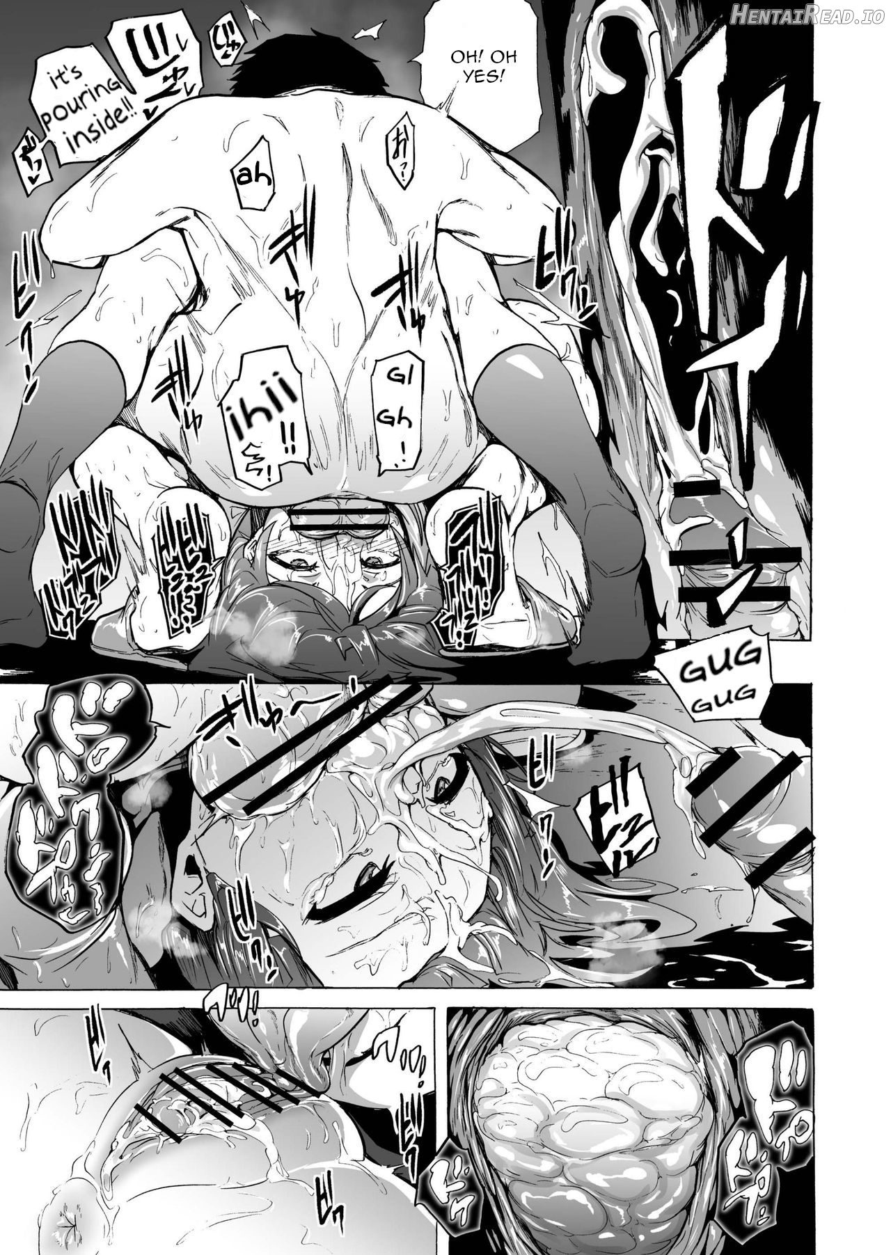 GAME OF BITCHES 1-6 Chapter 1 - page 130