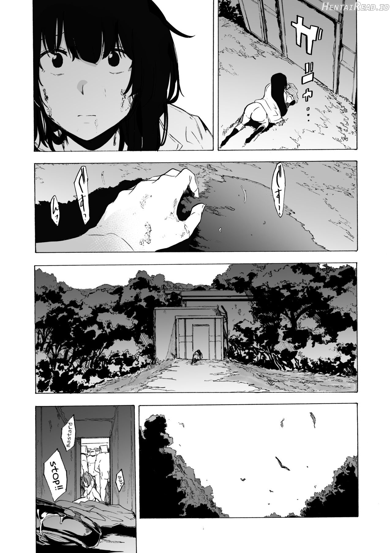 GAME OF BITCHES 1-6 Chapter 1 - page 154