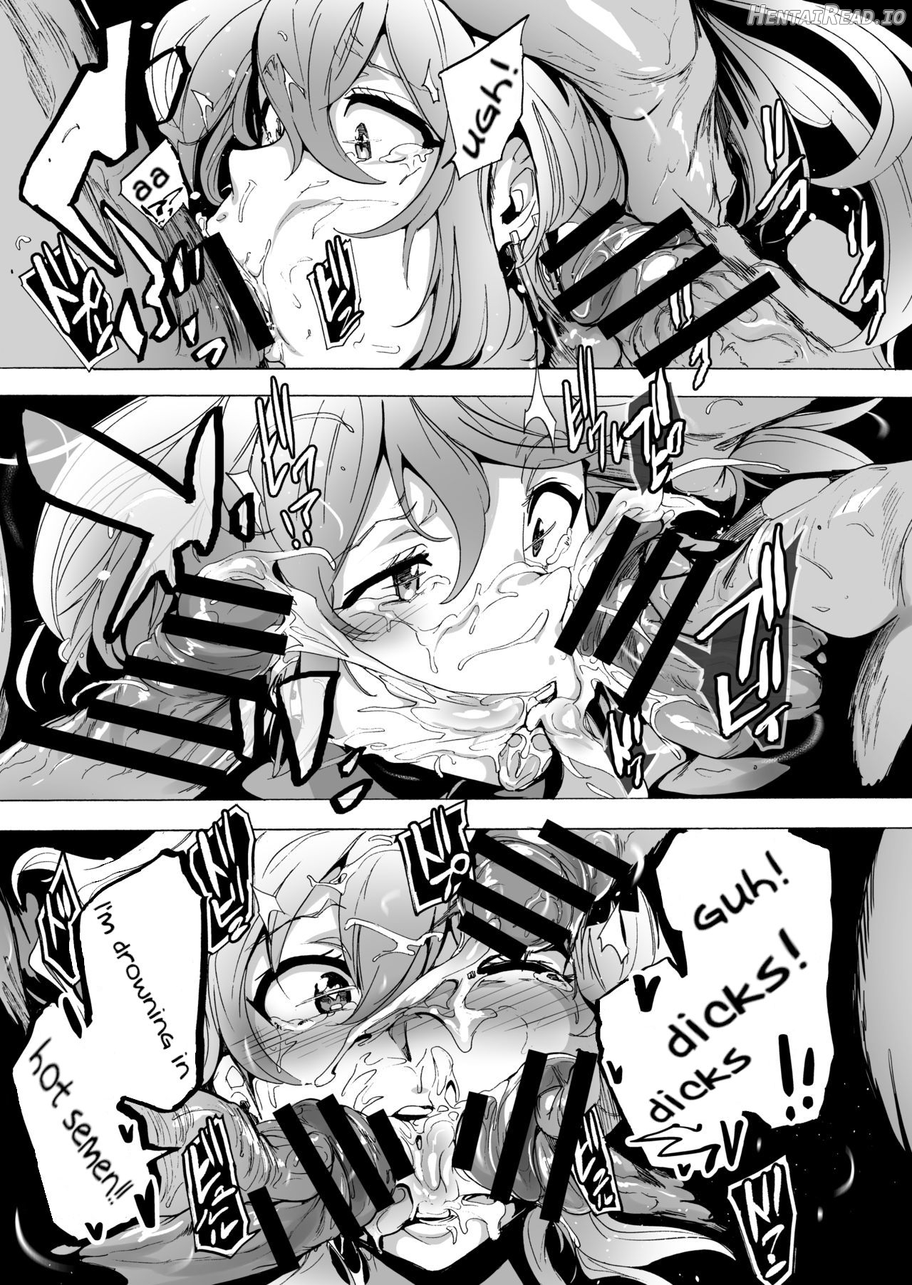 GAME OF BITCHES 1-6 Chapter 1 - page 169