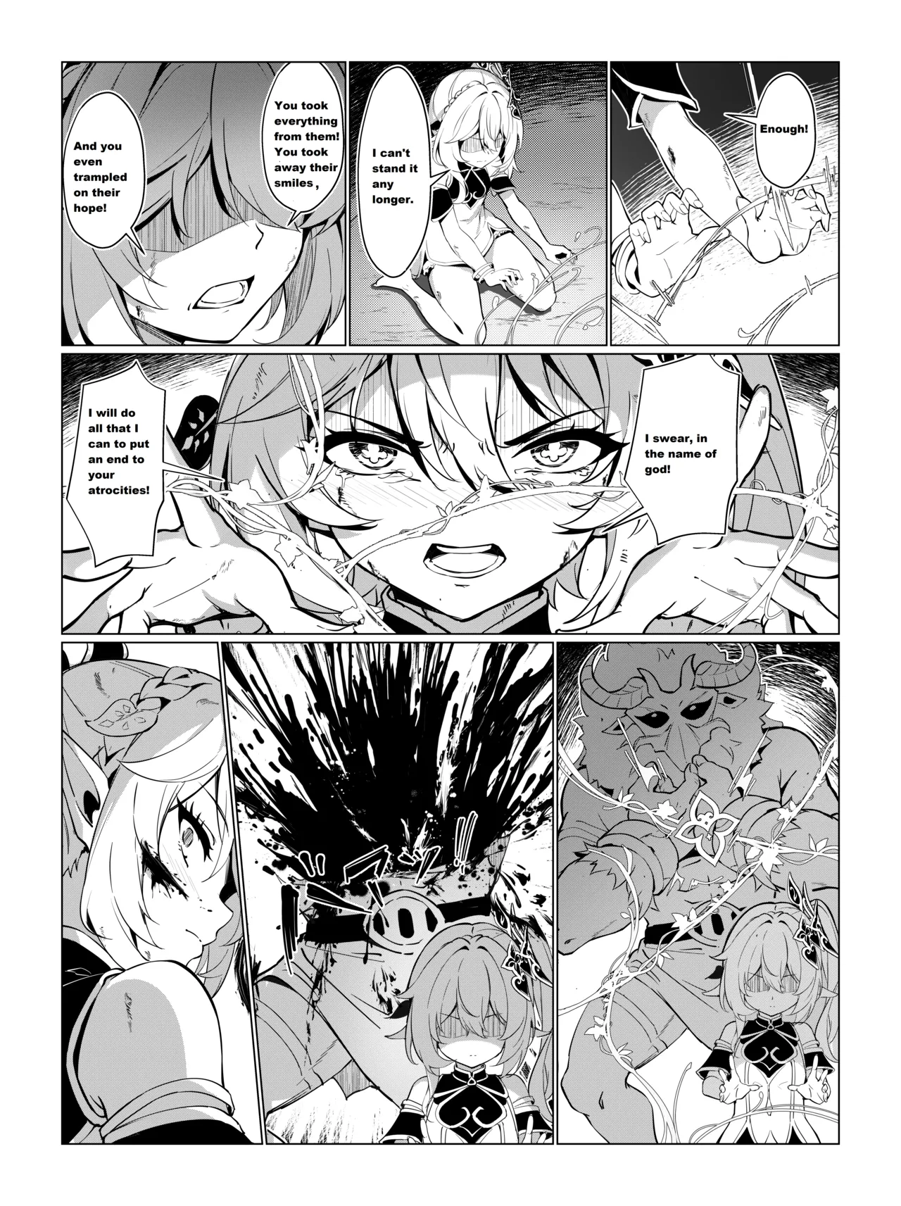 Nahida 1-7 Chapter 1-7 - page 21