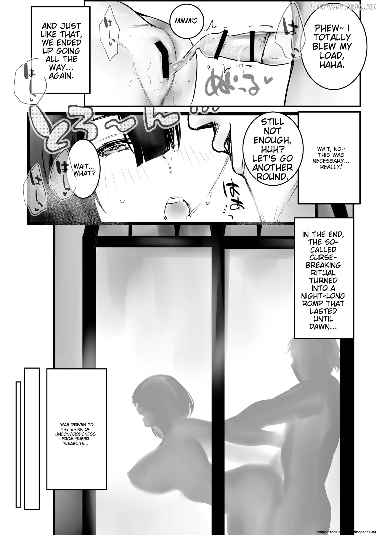 Onna Kishi Rize wa Koyoi mo Maotoko ni Dakareru 3 Chapter 1 - page 26