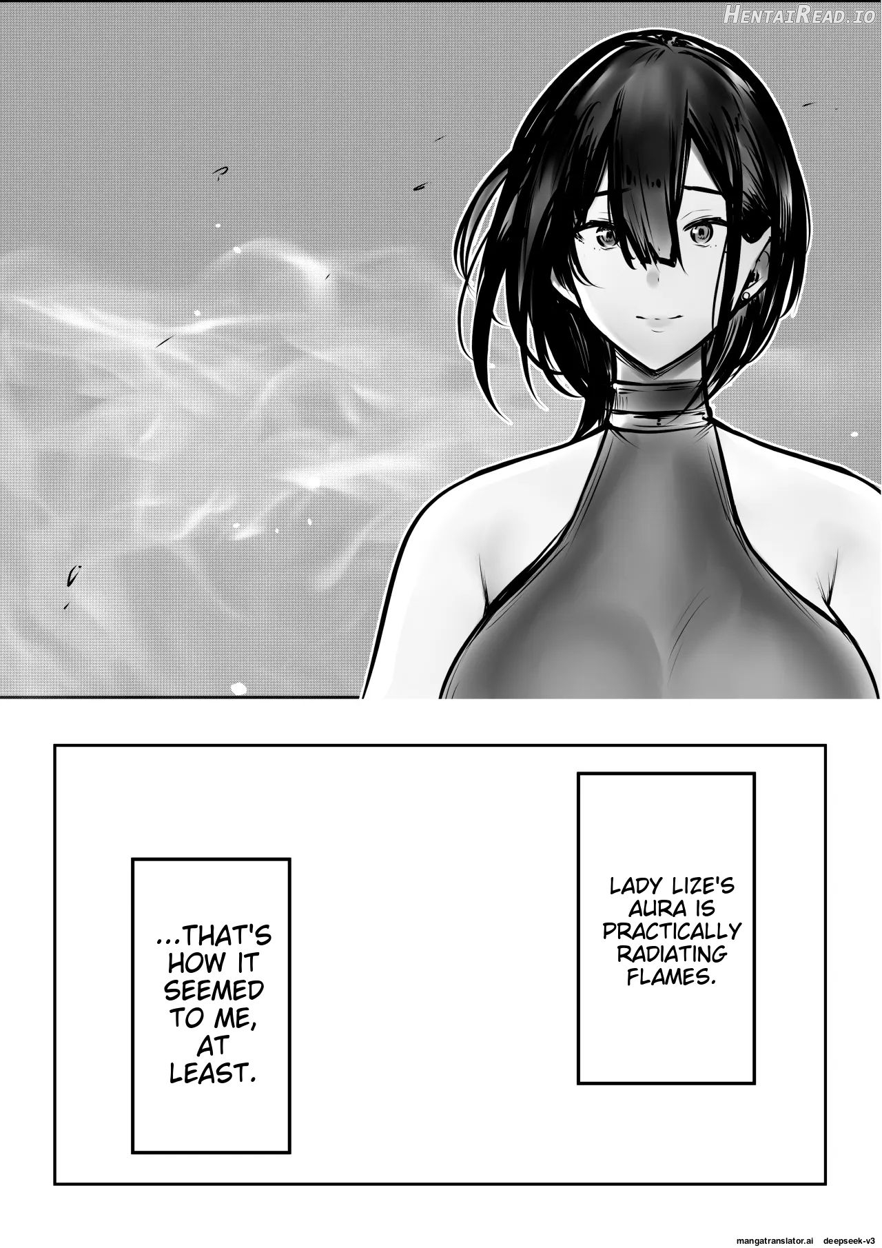 Onna Kishi Rize wa Koyoi mo Maotoko ni Dakareru 3 Chapter 1 - page 48