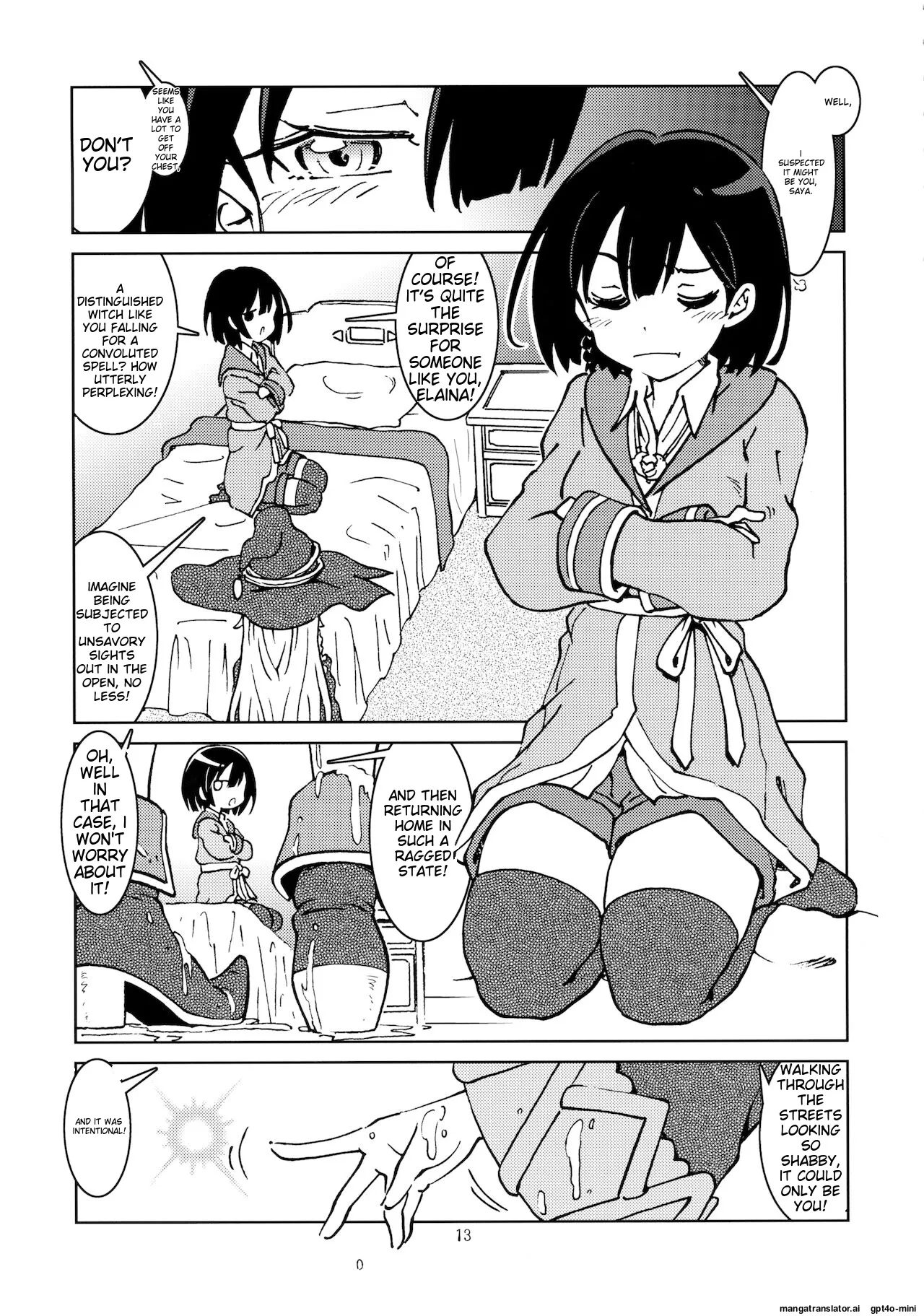 Tabitabi Nikki ni wa Shirusenakatta Koto. 2 Chapter 1 - page 14