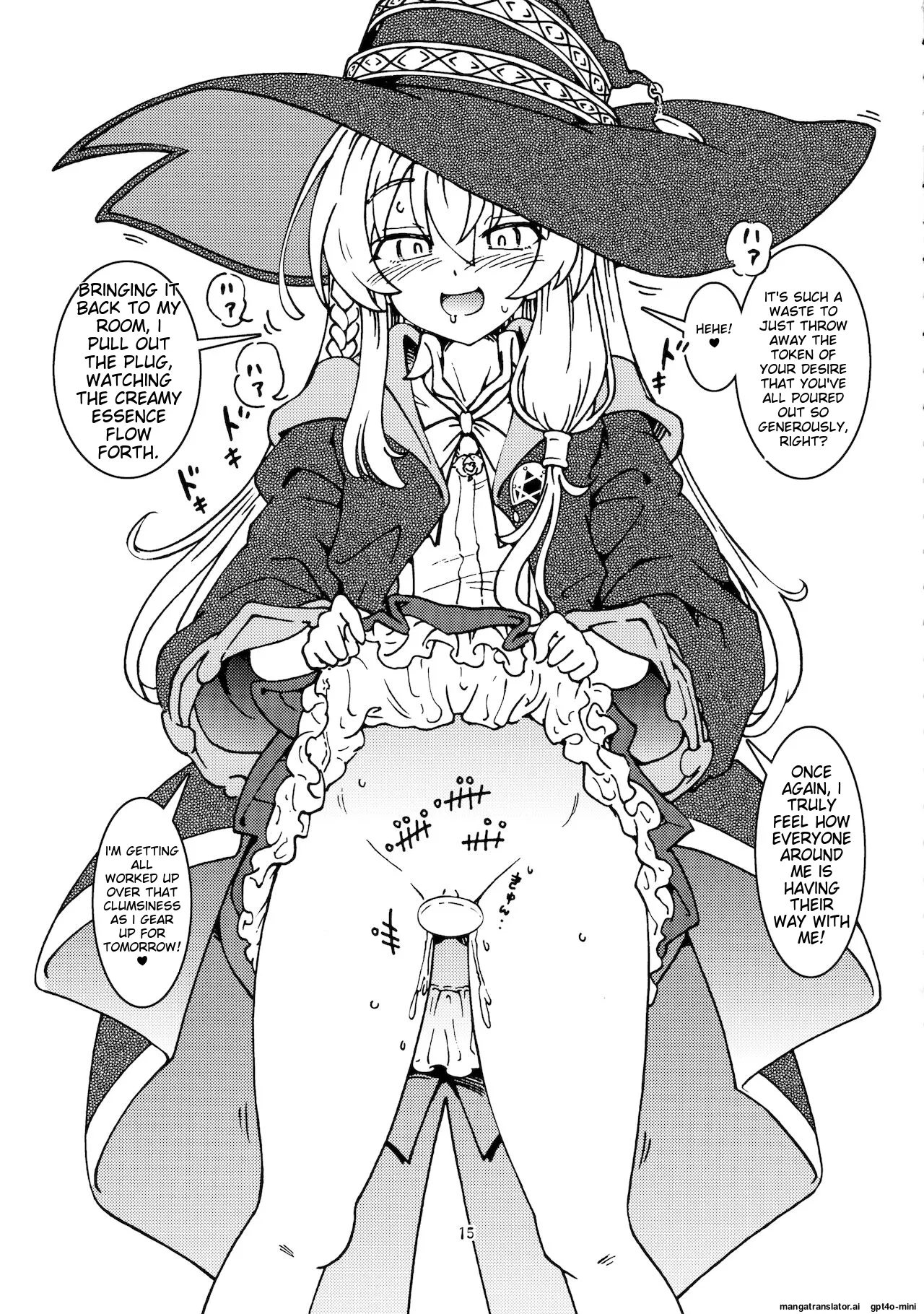 Tabitabi Nikki ni wa Shirusenakatta Koto. 2 Chapter 1 - page 16