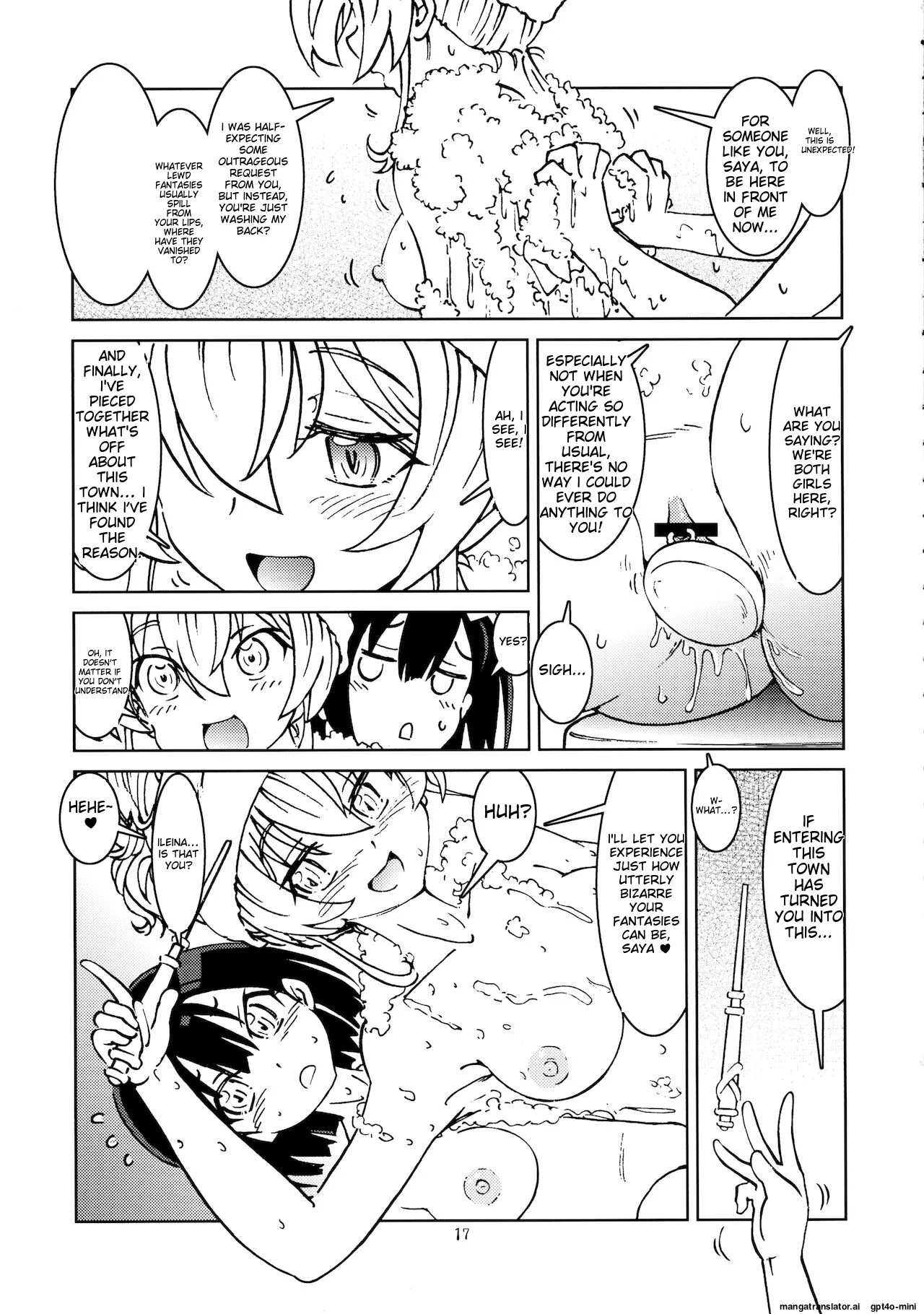 Tabitabi Nikki ni wa Shirusenakatta Koto. 2 Chapter 1 - page 18