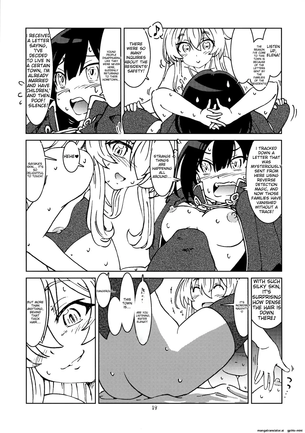 Tabitabi Nikki ni wa Shirusenakatta Koto. 2 Chapter 1 - page 20