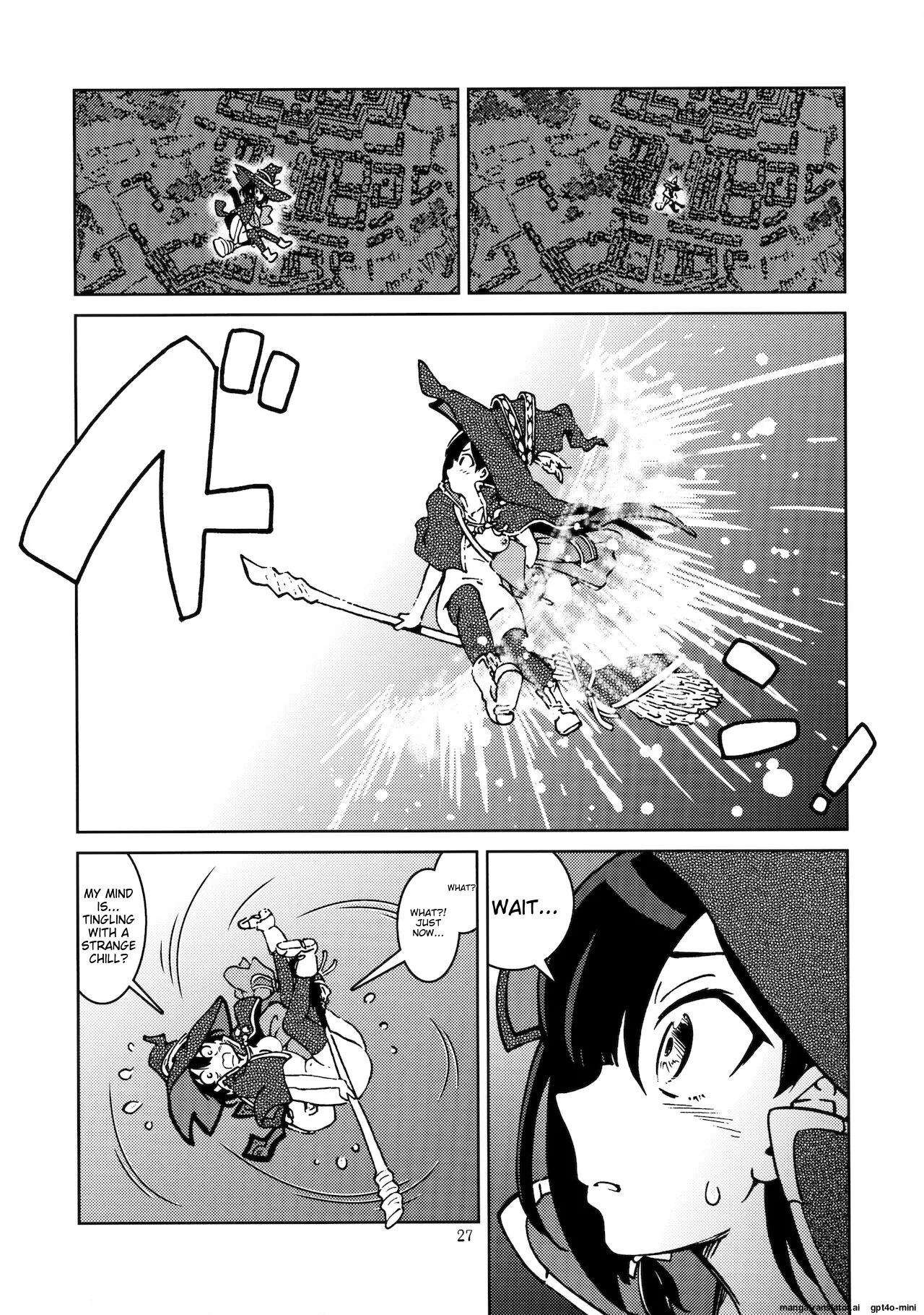 Tabitabi Nikki ni wa Shirusenakatta Koto. 2 Chapter 1 - page 28