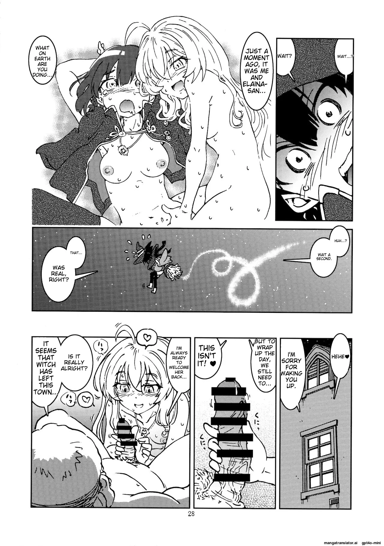 Tabitabi Nikki ni wa Shirusenakatta Koto. 2 Chapter 1 - page 29