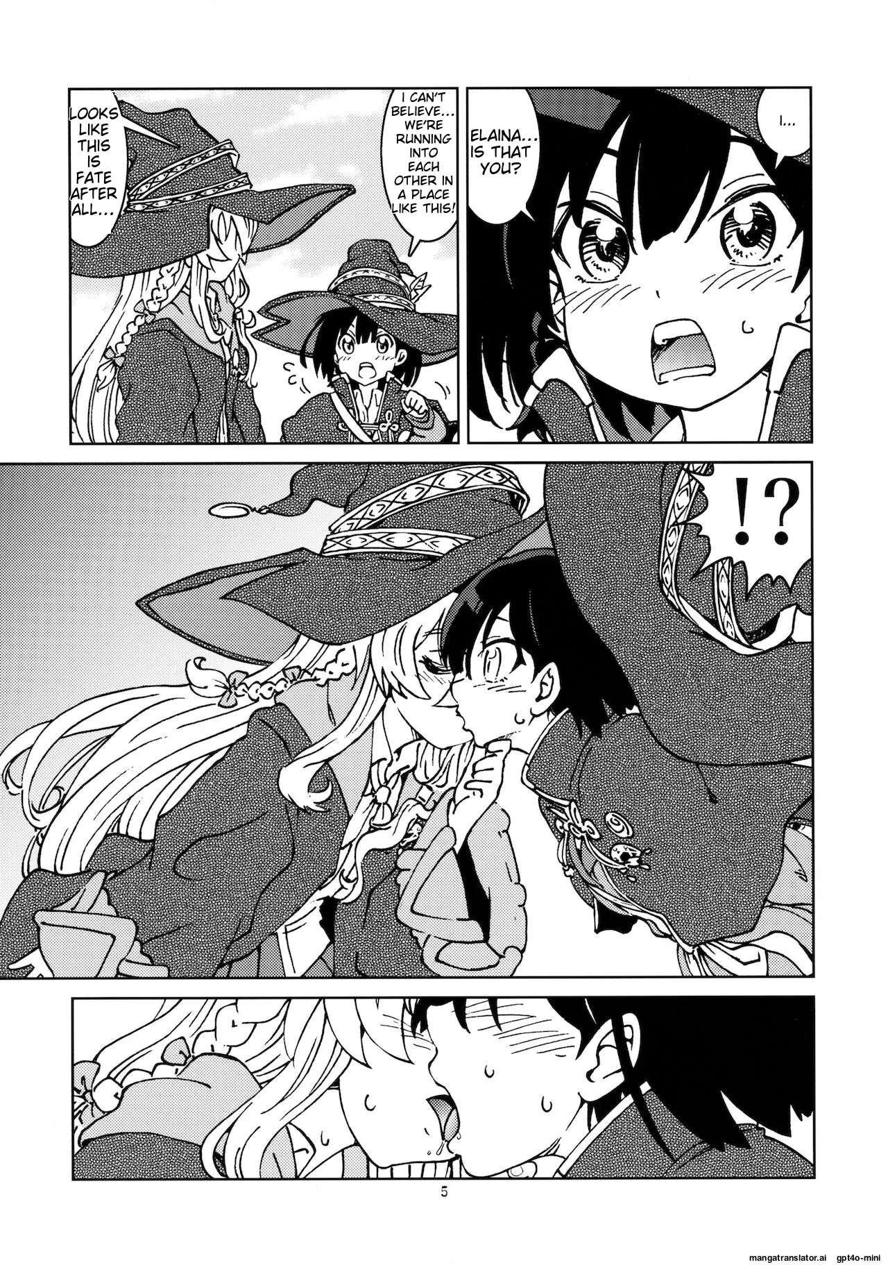 Tabitabi Nikki ni wa Shirusenakatta Koto. 2 Chapter 1 - page 6