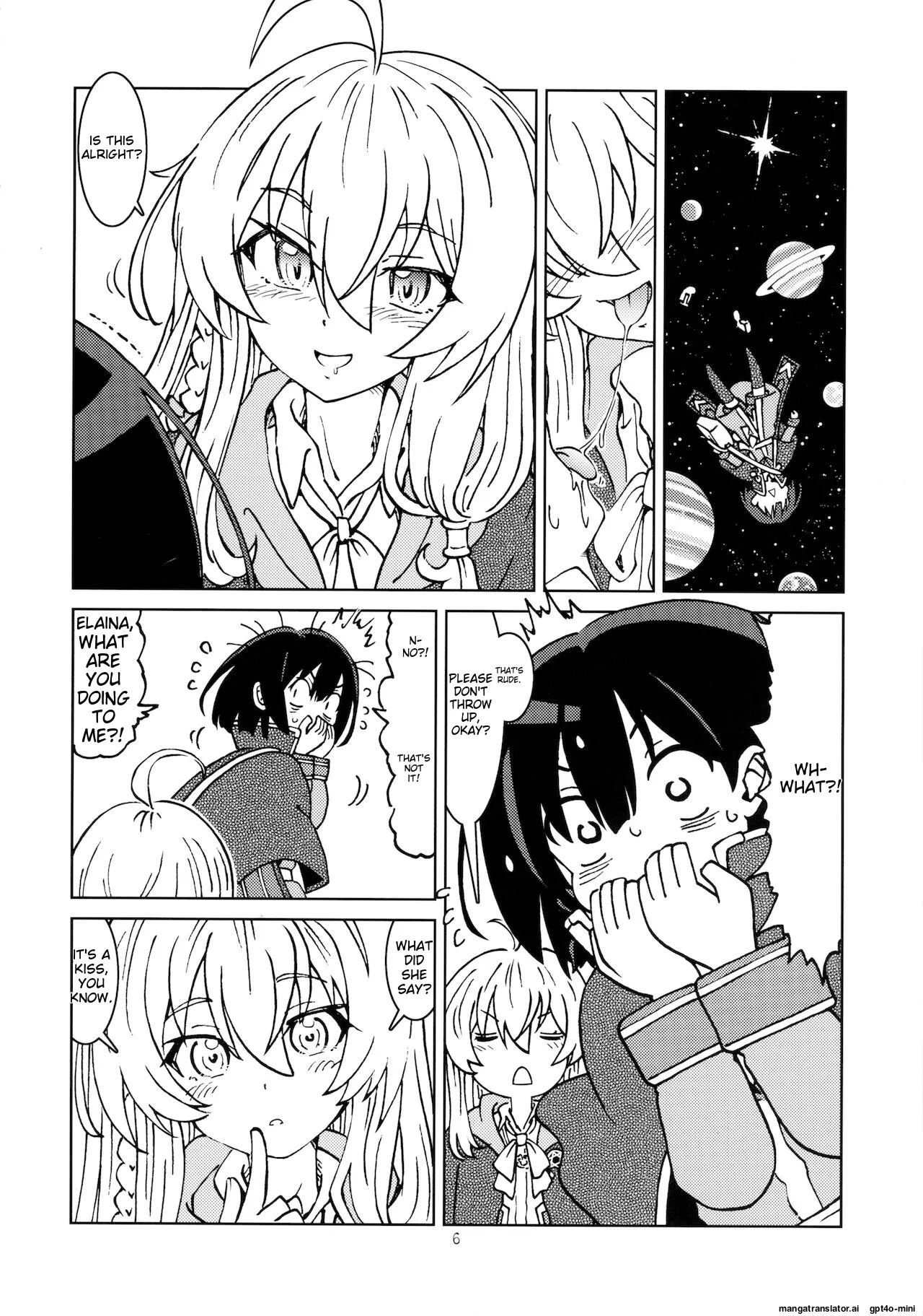 Tabitabi Nikki ni wa Shirusenakatta Koto. 2 Chapter 1 - page 7