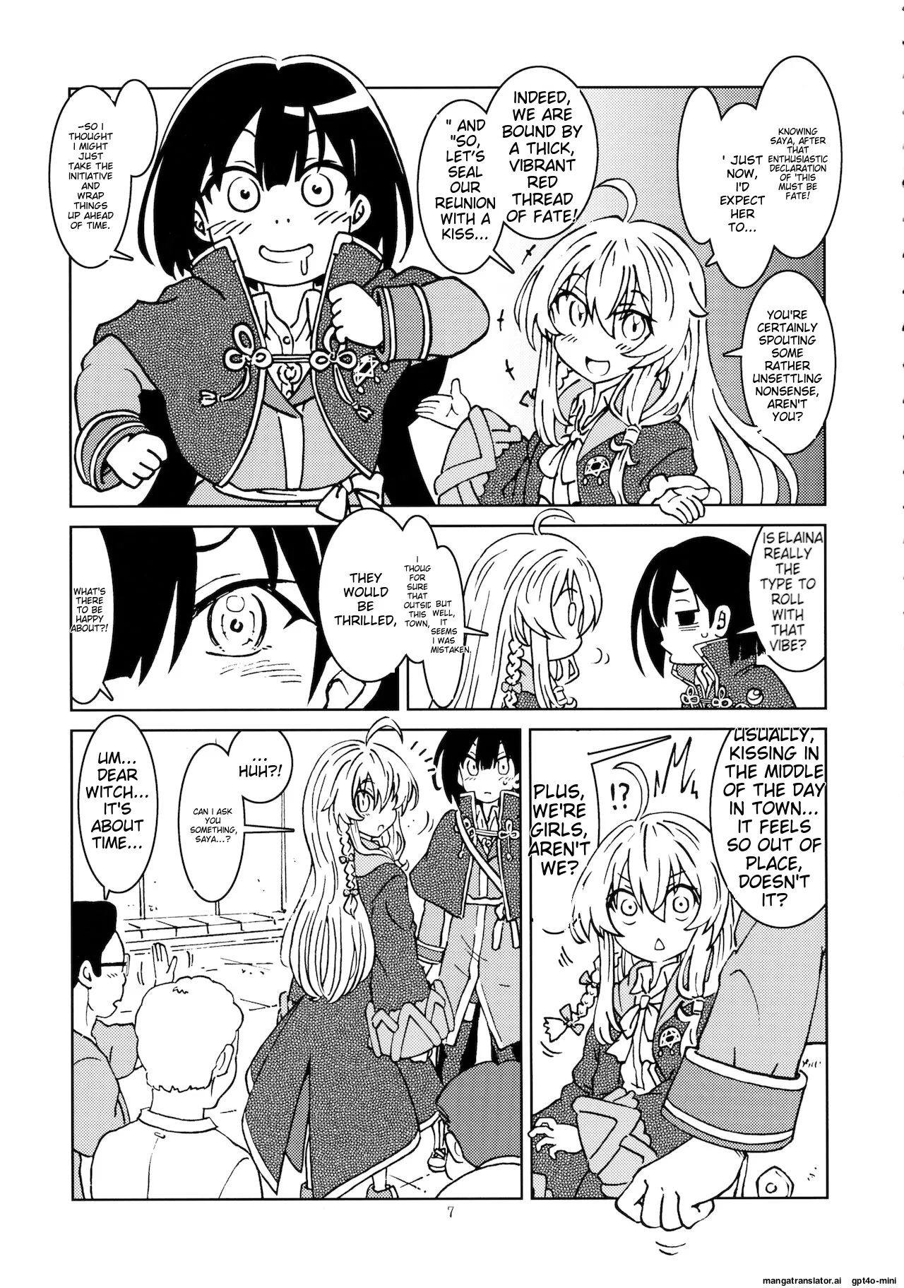 Tabitabi Nikki ni wa Shirusenakatta Koto. 2 Chapter 1 - page 8