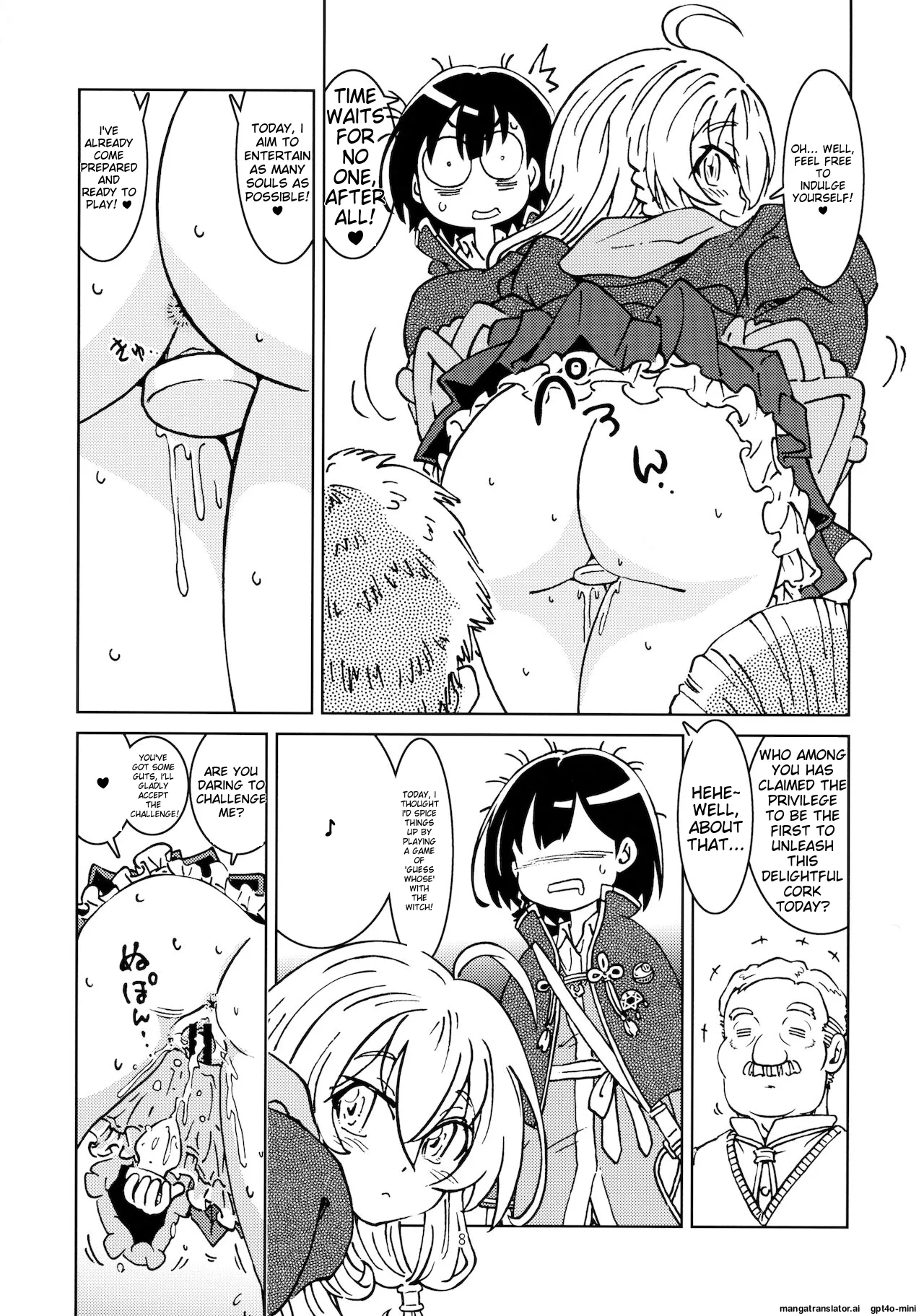 Tabitabi Nikki ni wa Shirusenakatta Koto. 2 Chapter 1 - page 9