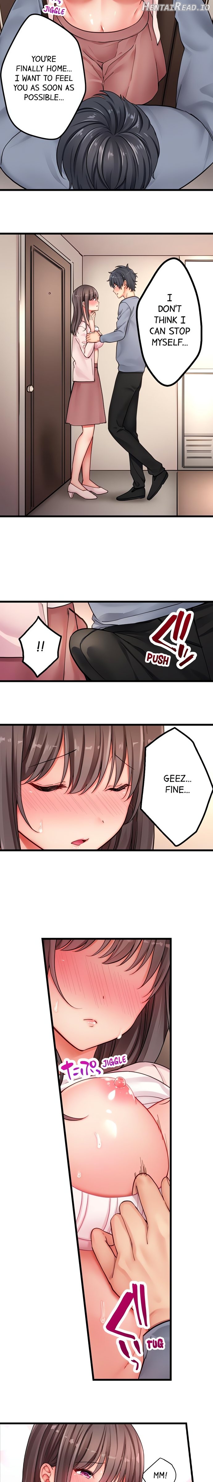 Sexual Abstinence Failure Chapter 17 - page 2