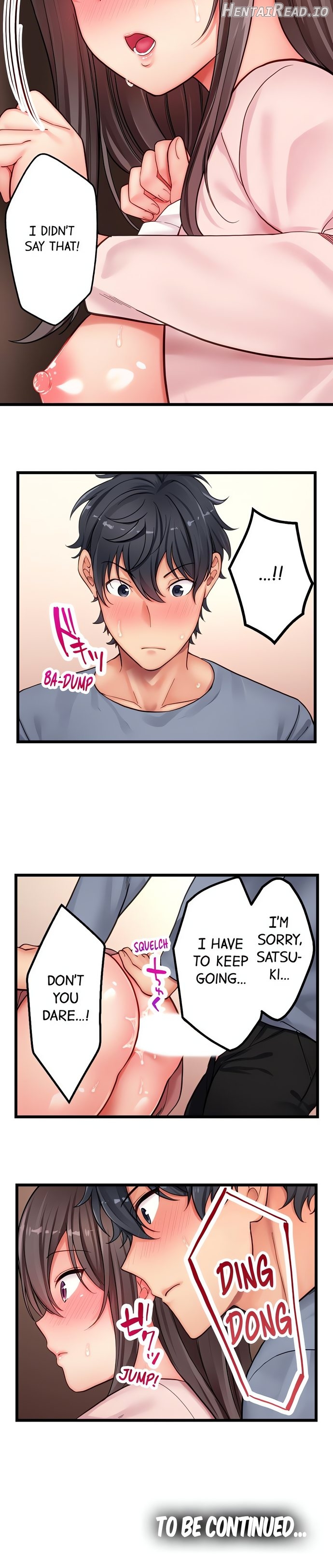 Sexual Abstinence Failure Chapter 17 - page 9