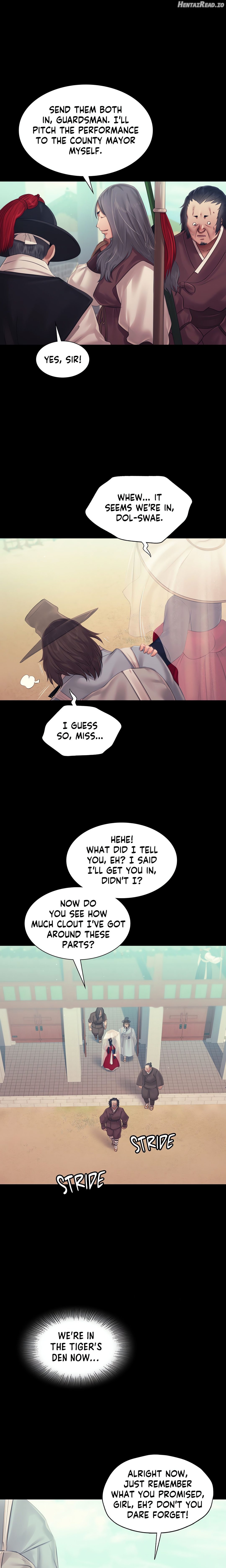 Madam - Manhwa Chapter 126 - page 1