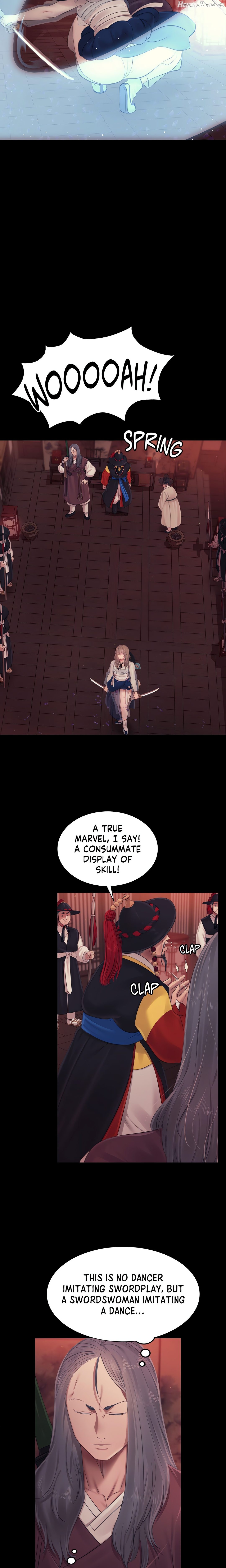 Madam - Manhwa Chapter 126 - page 19