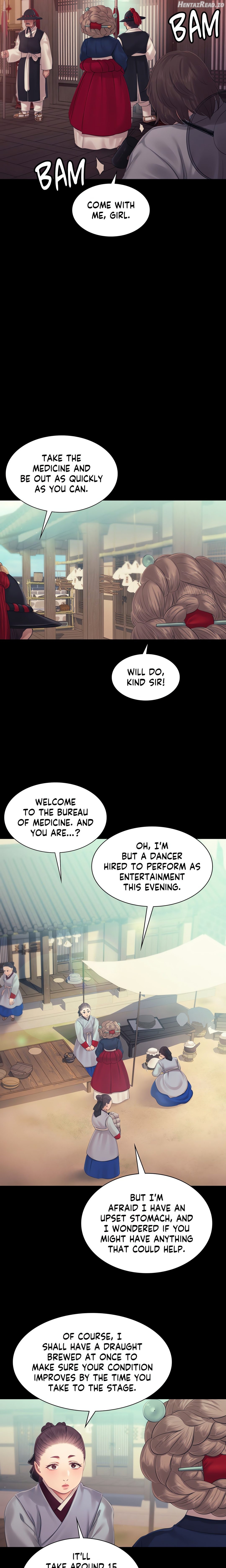 Madam - Manhwa Chapter 126 - page 7