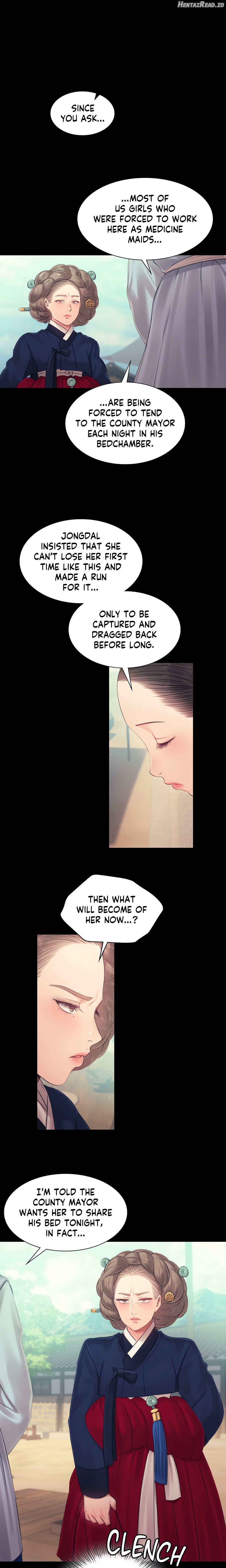 Madam - Manhwa Chapter 126 - page 9