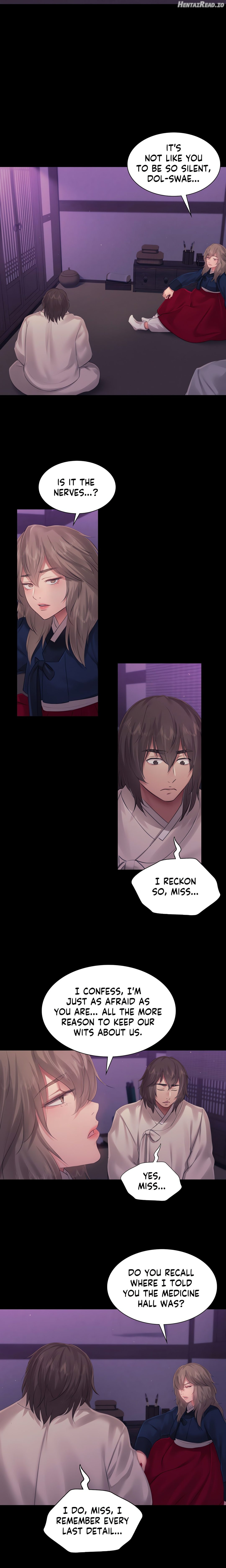 Madam - Manhwa Chapter 127 - page 12