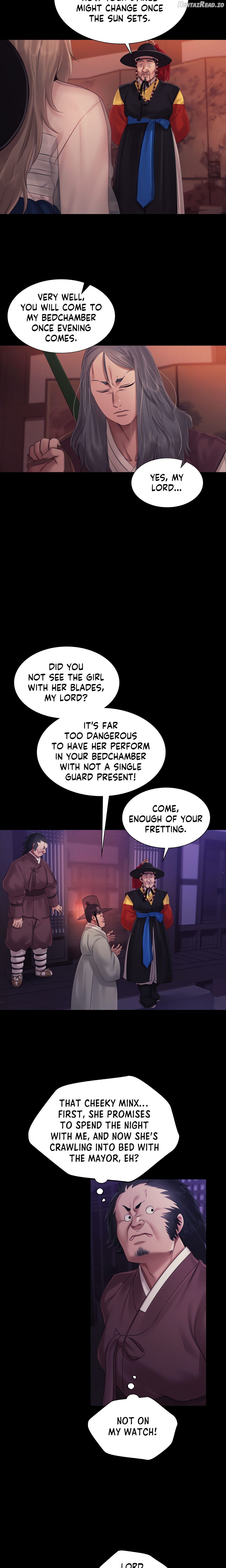 Madam - Manhwa Chapter 127 - page 6