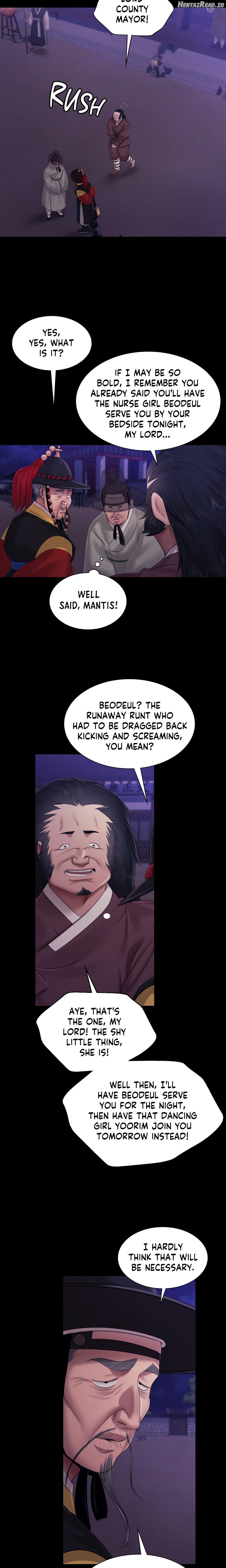 Madam - Manhwa Chapter 127 - page 7