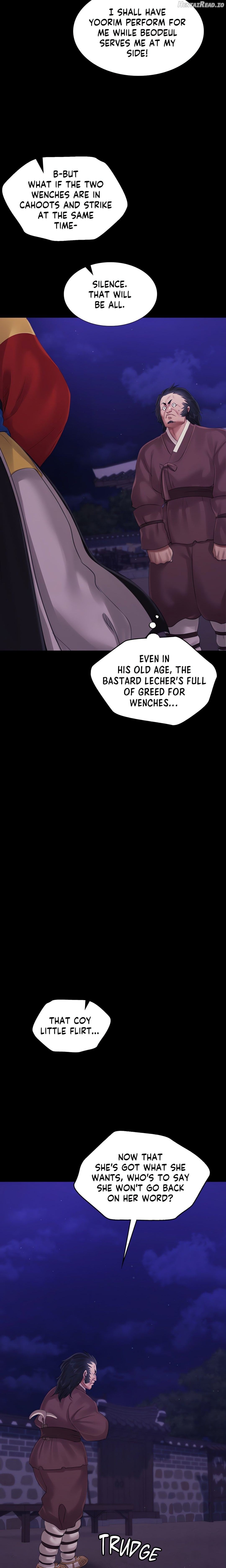 Madam - Manhwa Chapter 127 - page 8