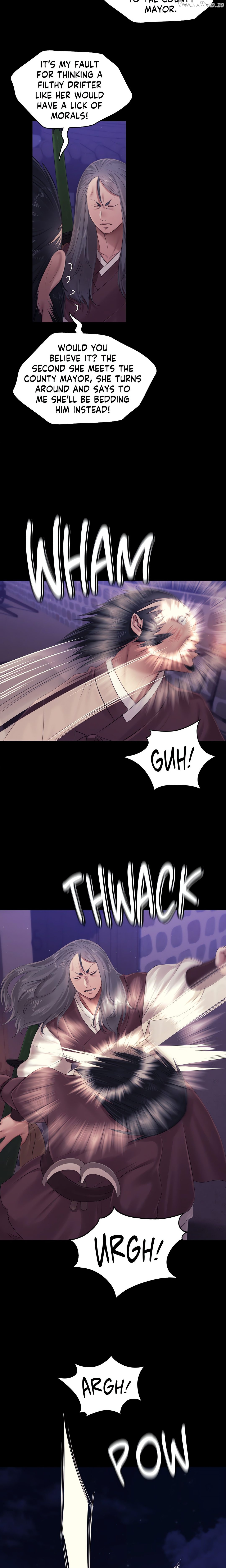 Madam - Manhwa Chapter 127 - page 10